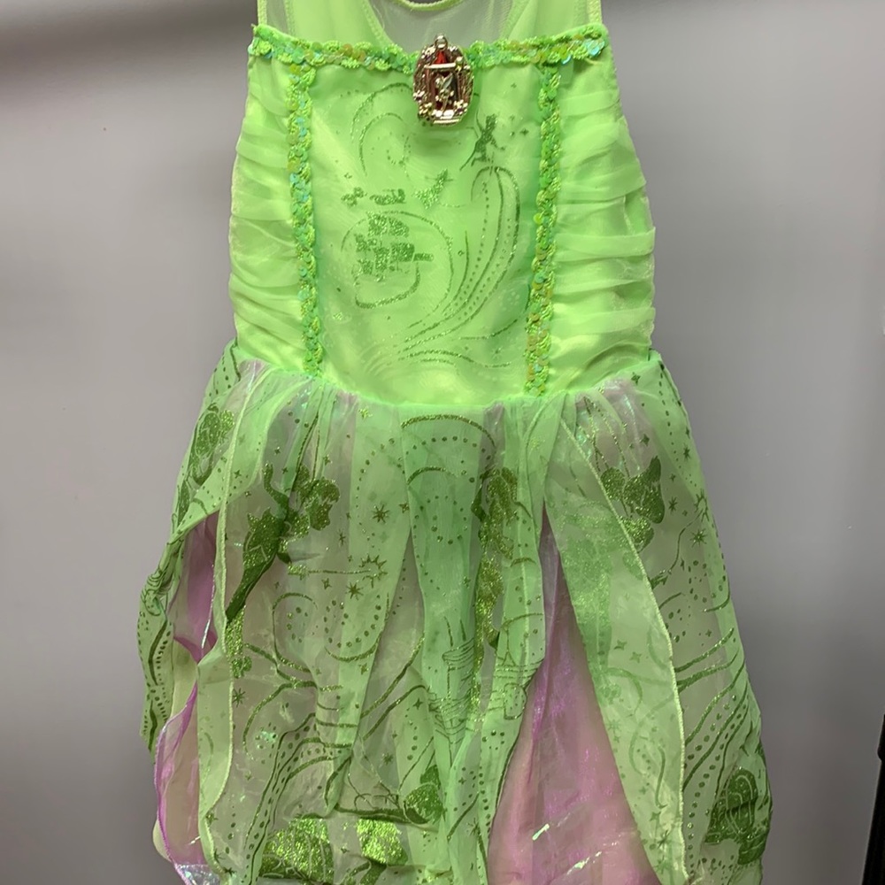 Tinker Bell dress
